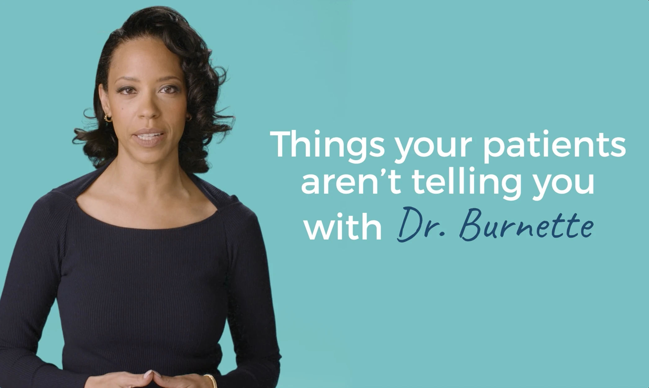 Video preview thumbnail of Dr. Autumn Burnette, an HAE specialist, for a video about persistent burden while on prophylaxis